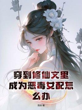 穿到修仙文裡，成為惡毒女配怎麼辦